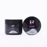 BSNAILS Gel Builder Hard Extension - No Nivelante - Clear - Pote de 30 ml