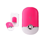 Dlux Mini Fan Ventilador Portatil PINK