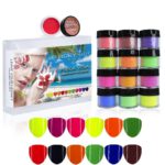 Legacy Nails Coleccion Polvos Acrilicos Pura Vida 12 PCS