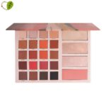 Moira Paleta de Sombras Destiny DISCOVER ME Eye & face - 002