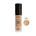 Moira Base maquillaje #350 Classic Beige - Alta Cobertura