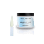 Legacy Nails Polvo Acrílico Cover Baby White - 113Gr