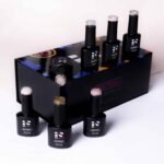 BSNAILS Esmaltes Permanente - Caja de 20 piezas - Colores a Elección