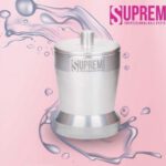 Supremi Dappen de aluminio para Monomero