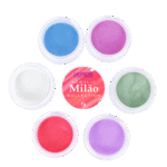 Supremi Polvos Acrilicos Coleccion Milan- 6 pcs