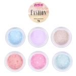 Supremi Polvos Acrilicos Coleccion Fashion - 6 pcs
