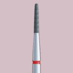 IQnails Fresa Diamantada Cono 0.16 Roja - 849FHP016 (#01)