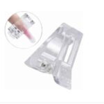 Pinza para Polygel Acrigel - Trasparente 1 pieza
