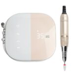 Drill Torno Manicure Digital JMD E 108 : Inalambrico Profesional