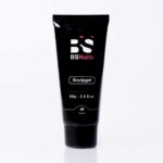 BSNAILS Sculpgel Acrigel Color : Black Negro - Tubo de 60 gr
