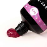 BSNAILS Sculpgel Acrygel Glitter - Tubo Pequeño 30 gr - Color G 70