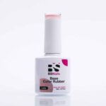 BSNAILS Base Rubber Color Glitter - LADY