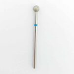 IQNAILS Fresa Diamantada Esfera Ball Azul - 801 HP 0.40 (#17)