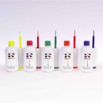 BSNAILS Gel Paint Led UV  - con pincel fino en botella 10 ml