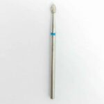 IQNAILS Fresa Diamantada Gota Azul 0.23- 860 HP 0.23 (#07)