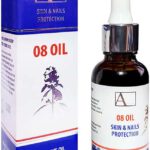 ARKADA 08 OIL - Reparador y antifungico de  Uñas - aceite de Tea Tree