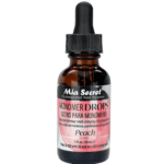 MIA SECRET- Gotas para Monómero-Aroma Peach- 30ML