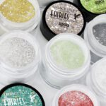 Legacy Nails- Polvo Acrílico- Colección FAIRIES- 6 piezas