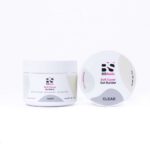 BSNAILS Gel Builder Soft Cover Autonivelante - Clear Transparente- 30 ml