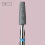 IQNAILS Fresa Diamantada Cono Truncado Azul - 848 HP 031 (#57)
