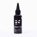 BSNAILS Glass Top Coat UV Vitrificante - Envase Recarga-Refill 50 ml