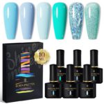 BORN PRETTY Esmaltes Permanentes Set 6 Piezas  - #10