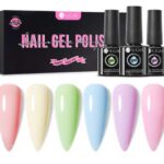 UR SUGAR Esmaltes Permanentes 7 ml - Set 6 Piezas - Colección #11