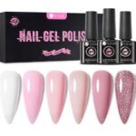 UR SUGAR Esmaltes Permanentes 7 ml - Set 6 Piezas - Colección #2