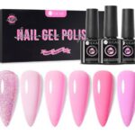 UR SUGAR Esmaltes Permanentes 7 ml - Set 6 Piezas - Colección #3
