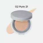ROM&ND - NU ZERO CUSHION - Base tipo Cushion #02 Pure 21