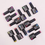 BSNAILS Esmalte Permanente - Jelly Glass  Efecto Vitral