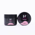 BSNAILS Gel Builder Hard Extension - No Nivelante - ROSE - Pote de 30 ml
