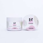 BSNAILS Gel Builder Soft Cover Autonivelante - ALMOND- Pote de 30 ML