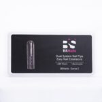 BSNAILS Dual System Nails Tips - CURVA C - Caja 240pcs