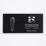 BSNAILS Dual System Nails Tips - STILETTO - Caja 240pcs