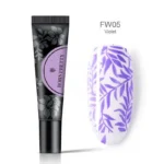 BORN PRETTY Stamping Gel - 8 ml - Color Morado 05