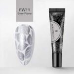 BORN PRETTY Stamping Gel - 8 ml - Color plateado 11