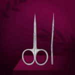 STALEKS Tijera para Cutículas Exclusive SX-21/2 Zebra