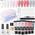 BORN PRETTY Kit Extensión Polygel  - Caja Kit Inicial