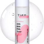 TIAM AC Fighting AHA BHA PHA Toner - 180ml