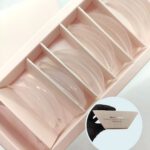 DLUX Kit Bigudies de Silicona Medidas Especiales - 8 pares - Pink