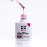 BSNAILS Base Rubber Color - PINK