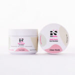 BSNAILS Gel Builder Soft Cover Autonivelante CLEAR NUDE 30 ML