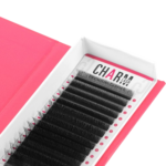 CHARMLASH Pestañas Tecnologica 4D YY Curva CC 0.07 - Talla única 13 mm