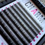 CHARMLASH Underlash - Pestaña Inferior Mink Curva C 0.07 - MIX de 4 a 7 mm