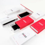 CHARMLASH Pestañas Mink Curva V 0.07 - Talla unica11 mm