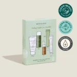 MARY&MAY Soothing Trouble Care Travel Kit - 5 piezas Mini Talla Caja Verde