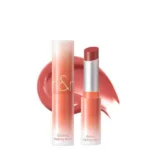 ROM&ND GLASTING MELTING BALM - Balsamo Labial Nude #14 DEAR APPLE