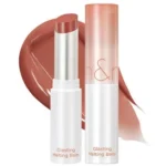 ROM&ND GLASTING MELTING BALM - Balsamo Labial #05 NOUGAT SAND