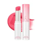 ROM&ND GLASTING MELTING BALM - Balsamo Labial #02 LOVEY PINK